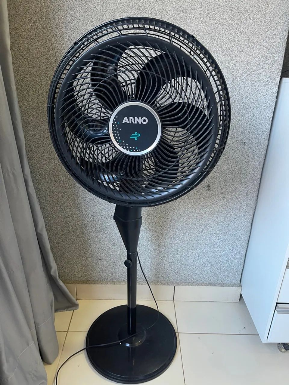 Ventilador Arno Ultra Silence Force Coluna 220v - Foto 3