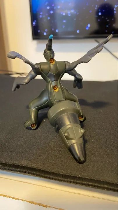 Boneco Pokemon Zekrom Mc Donalds  - Foto 3
