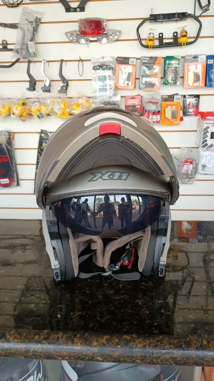 Capacete X11