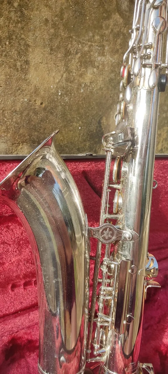 Saxofone Tenor Yamaha YTS-25