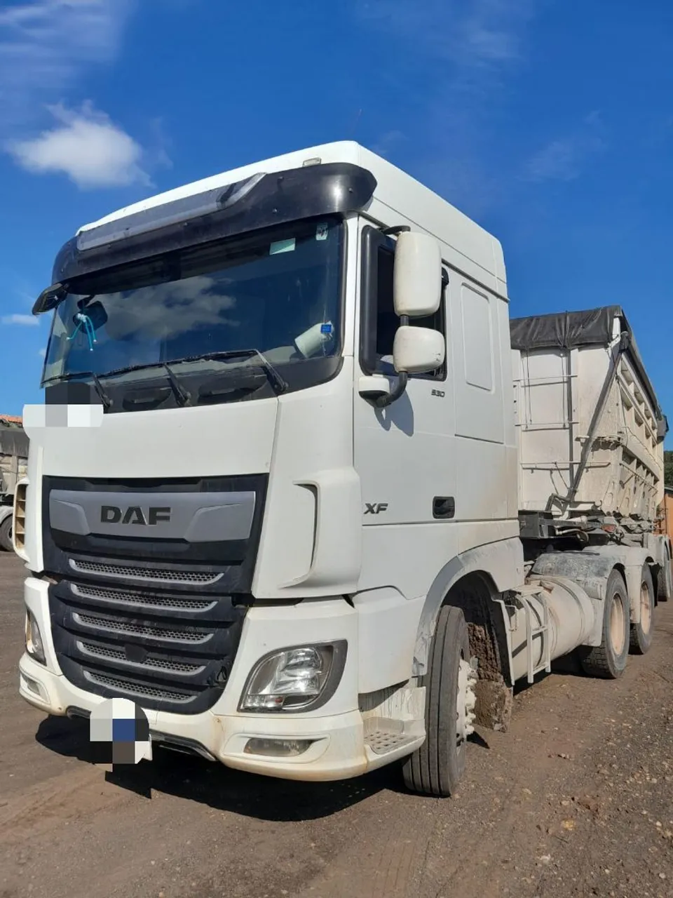 DAF XF 530 6x4 COM "-32%" ABAIXO FIPE.