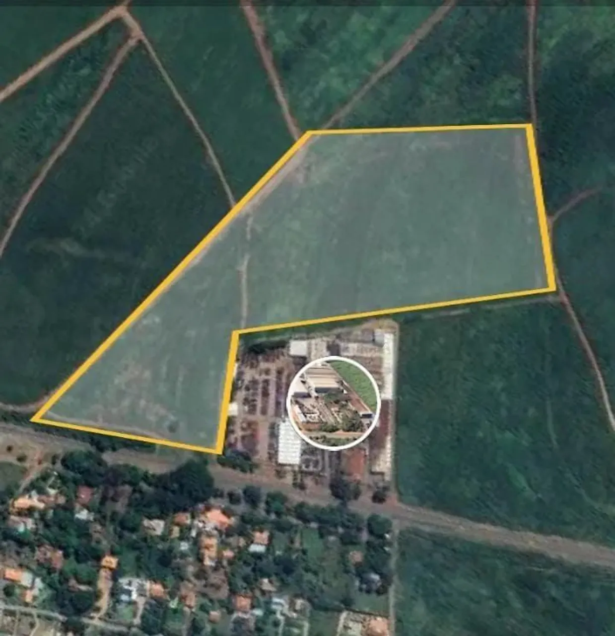 Terreno em Santa Bárbara D'oeste