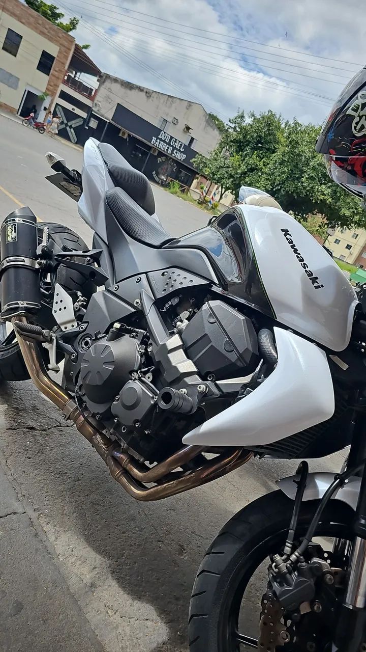 Kawasaki Z-750 - Foto 5