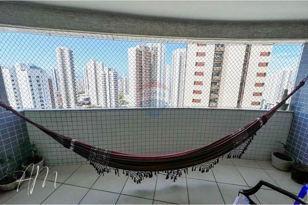 Apartamento à venda de 157 metros com 4 quartos sendo 3 suítes em Boa Viagem, Recife. - Foto 5