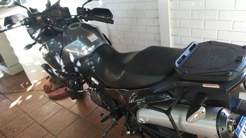Vendo SUZUKI VSTROM DL 1000 - Foto 2