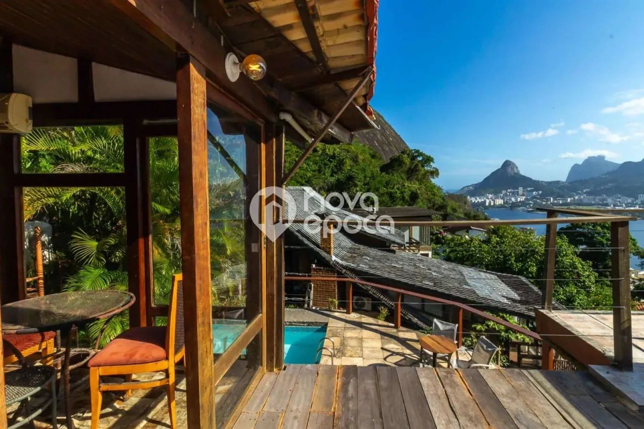 Lagoa | Casa 4 quartos, sendo 4 suites - Foto 4