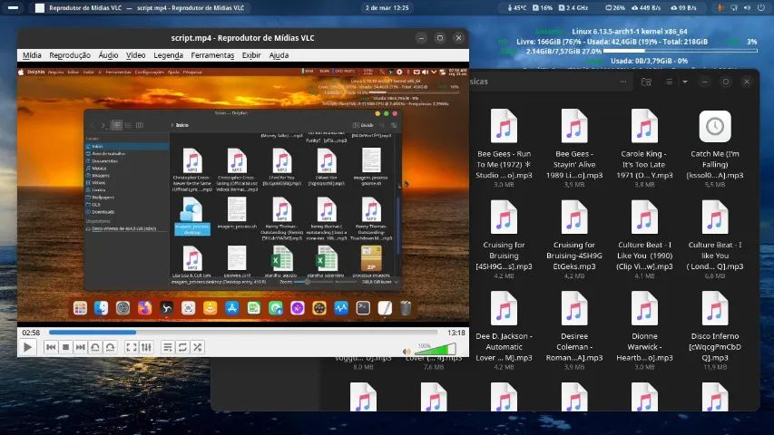 Transforme seu PC com Linux! Aulas, suporte, instalação e configuração profissionais - Foto 3
