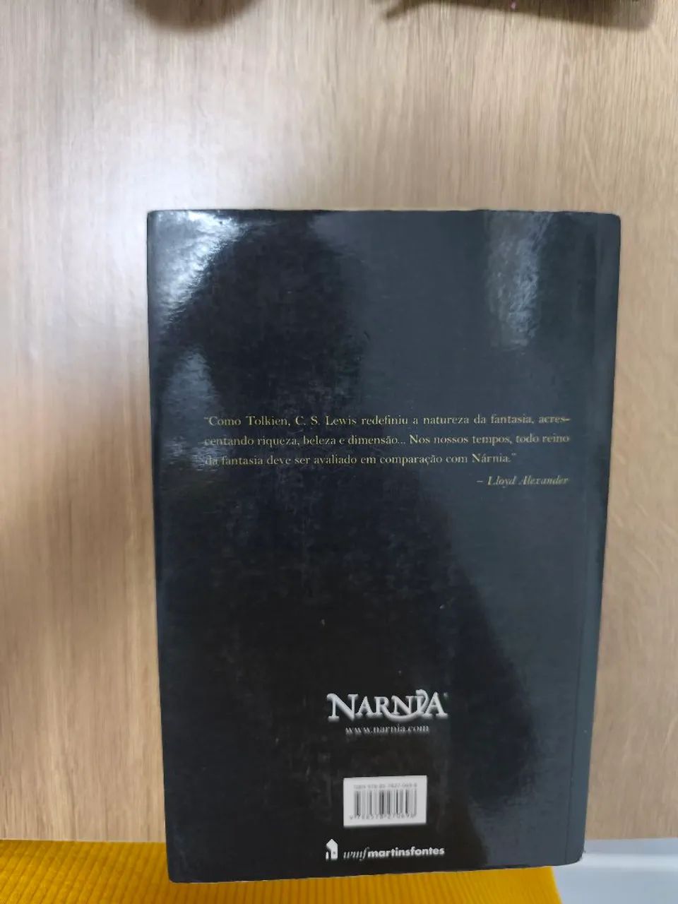 As Crônicas de Nárnia - Volume Único  - Foto 2
