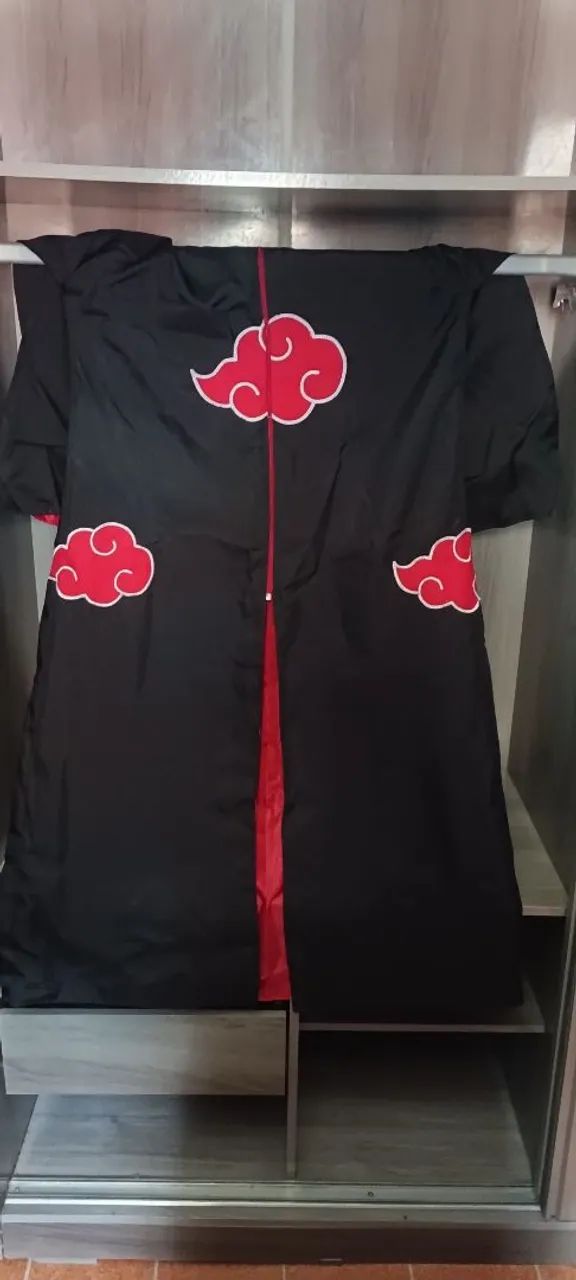 Capa Akatsuki 