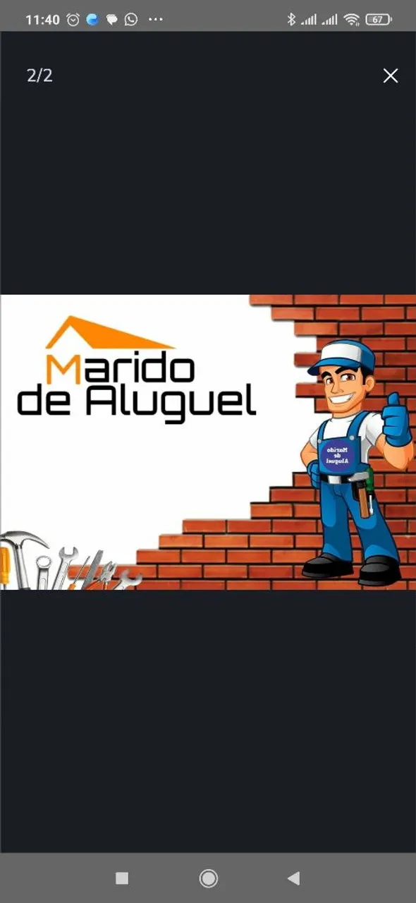 Marido de aluguel *19