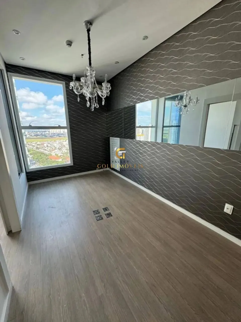 Sala comercial para Alugar - Helbor Office - Jardim Aquarius - 40m² - 1 vaga | CD