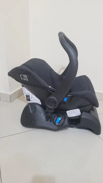 Carrinho de Bebê -  Conforto e Segurança - Foto 3