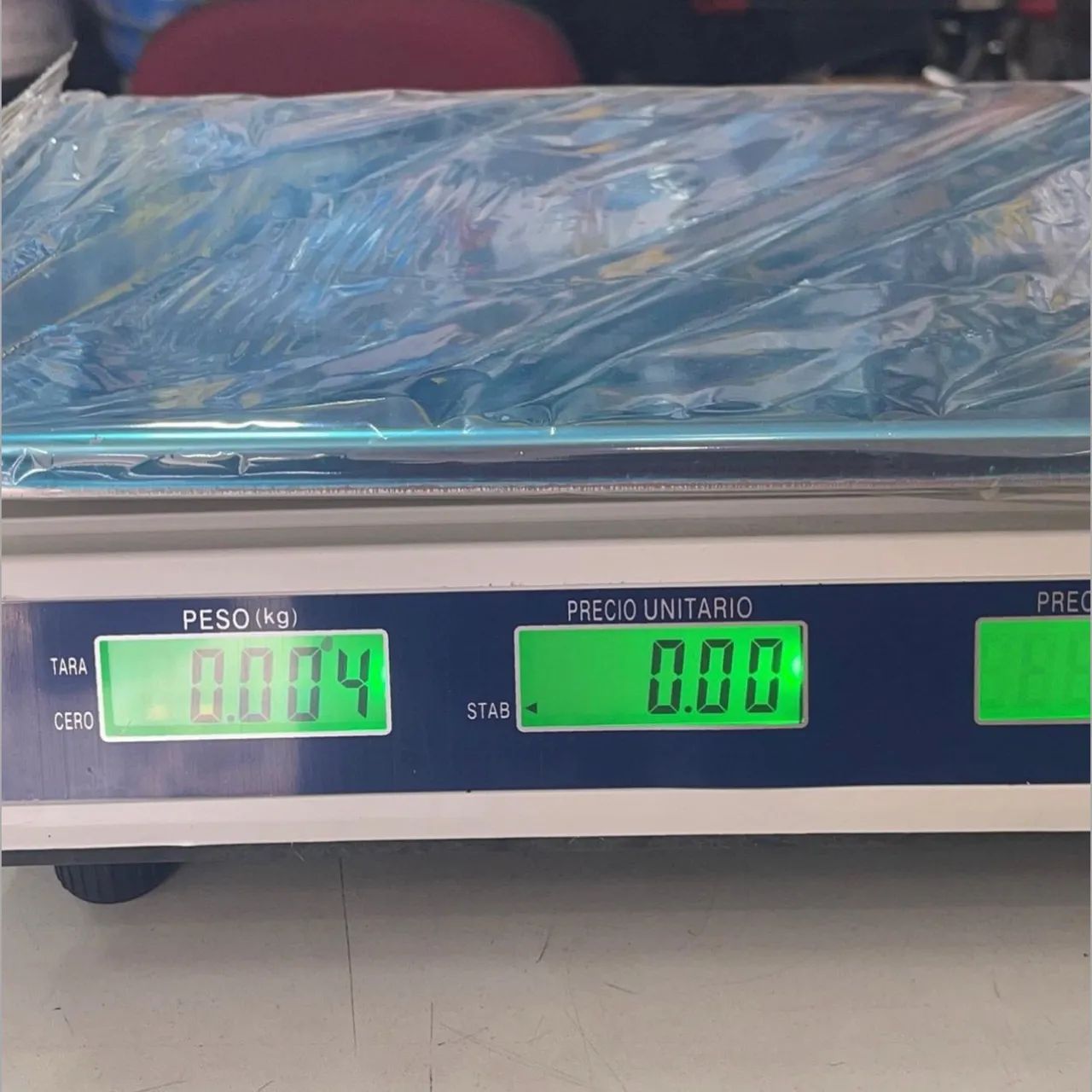 BALANÇA COMERCIAL 40kg LED RGB ENTREGAMOS  - Foto 2