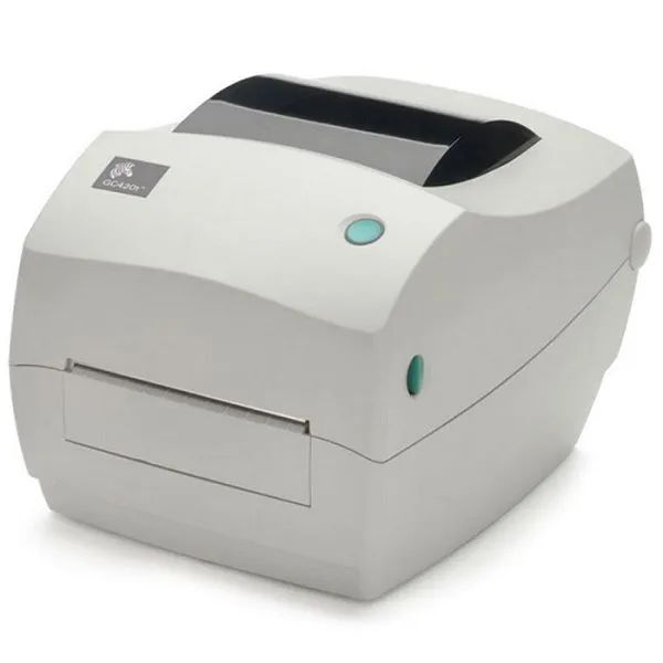 impressora zebra gc420t 