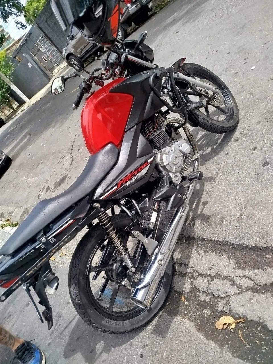 YBR FACTOR ED 150 2018 - Foto 4