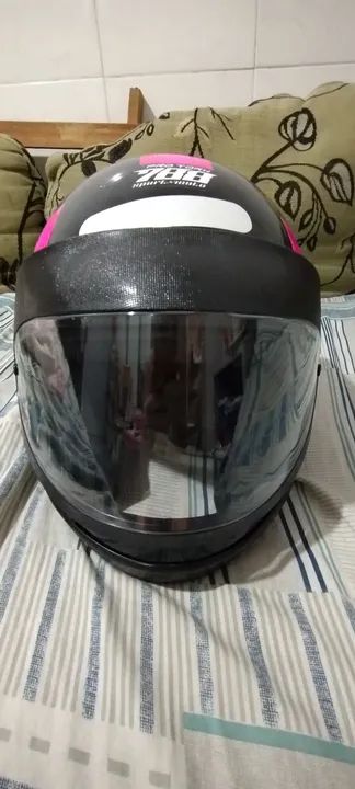 Capacete novo  - Foto 6