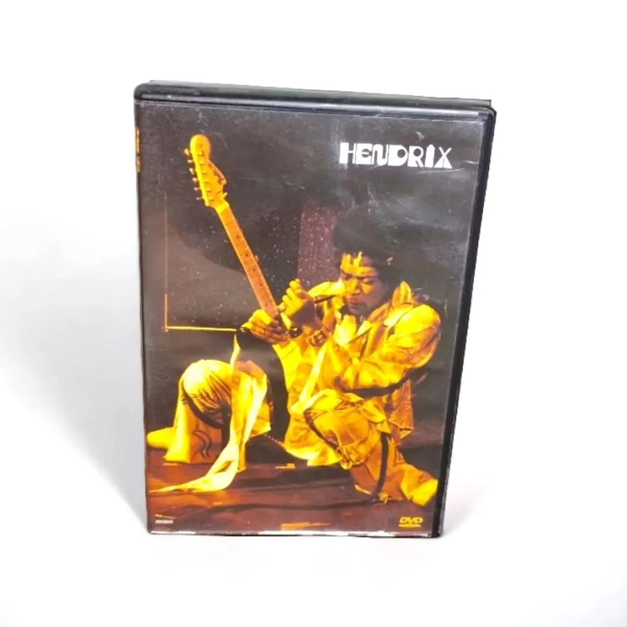 Lote com 4 DVDs de Rock - Foto 3