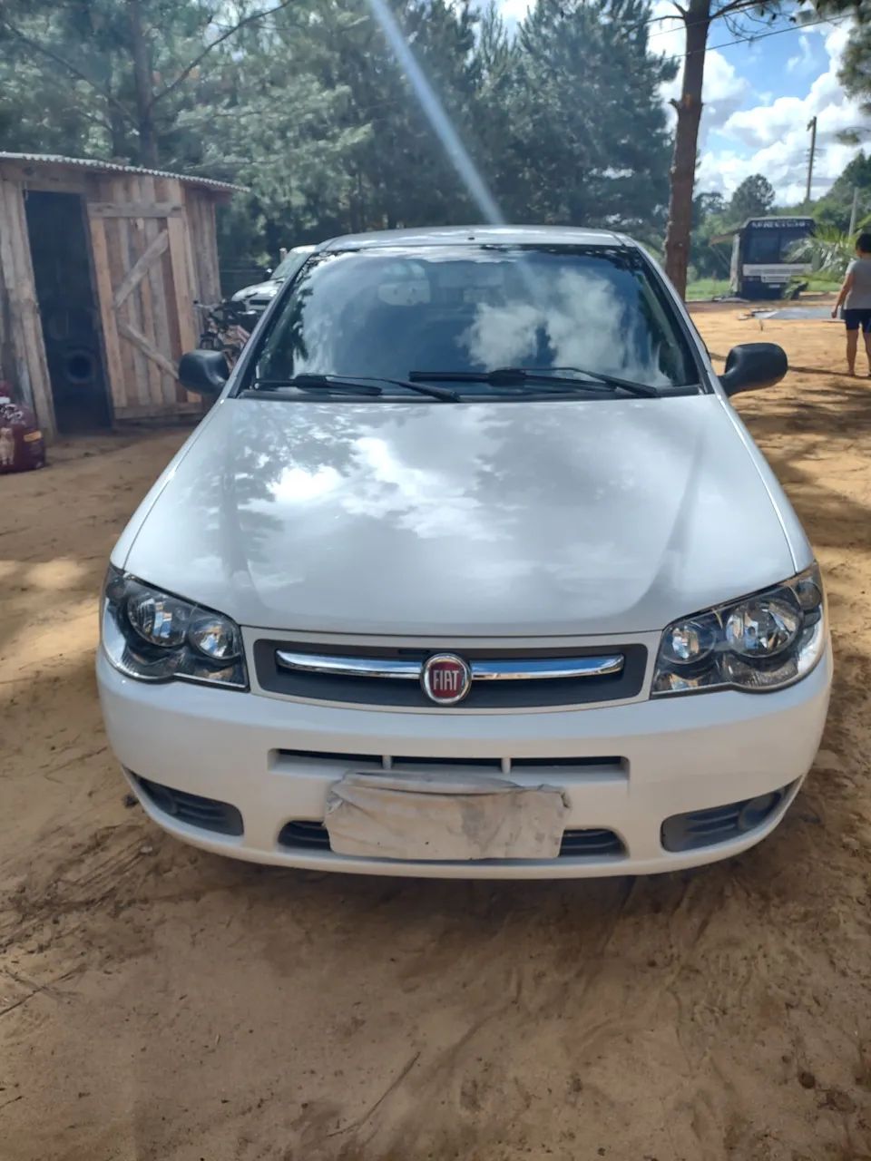Vendo Palio fire em excelente estado 