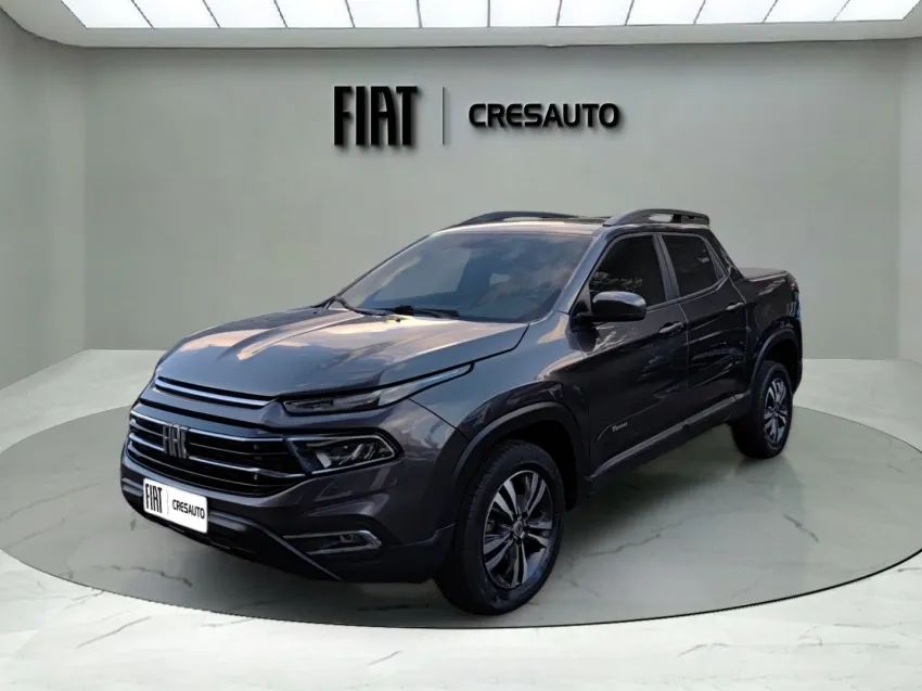 Fiat TORO 1.3 TURBO 270 FLEX FREEDOM AT6. - Foto 2