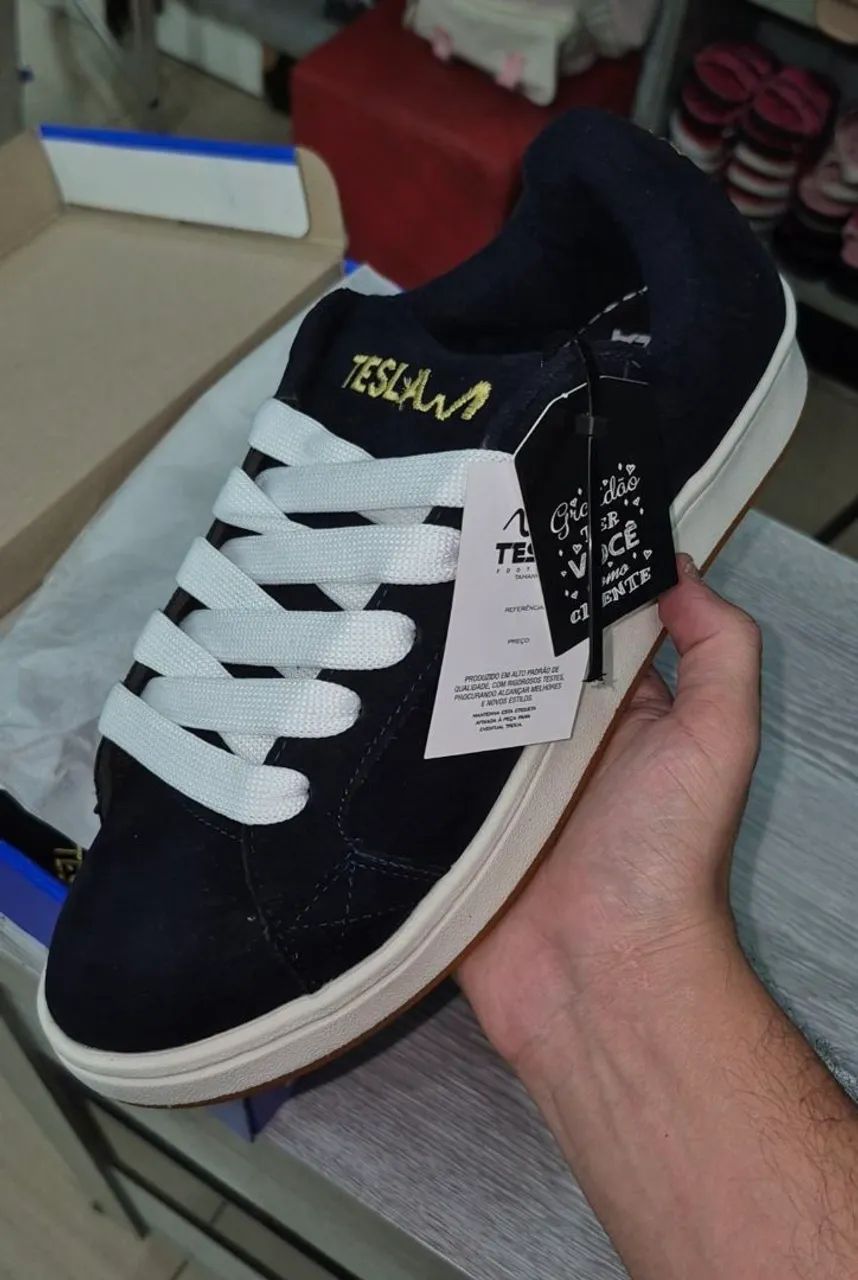 Tênis Tesla Skate - Foto 4