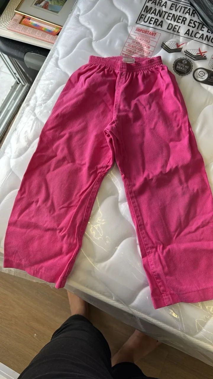 Kimono de Judô do Objetivo - Tamanho M  - Foto 4