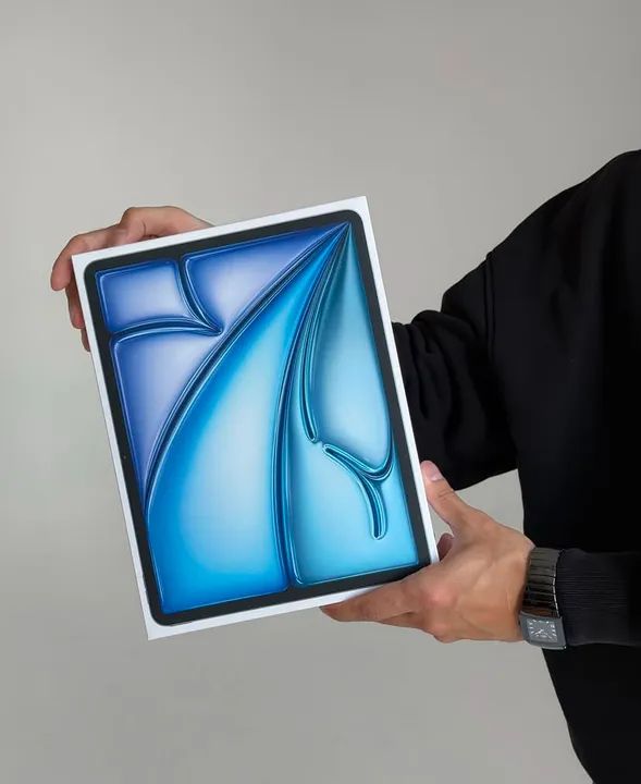 iPad Air M2 tela de 11 polegadas 128GB