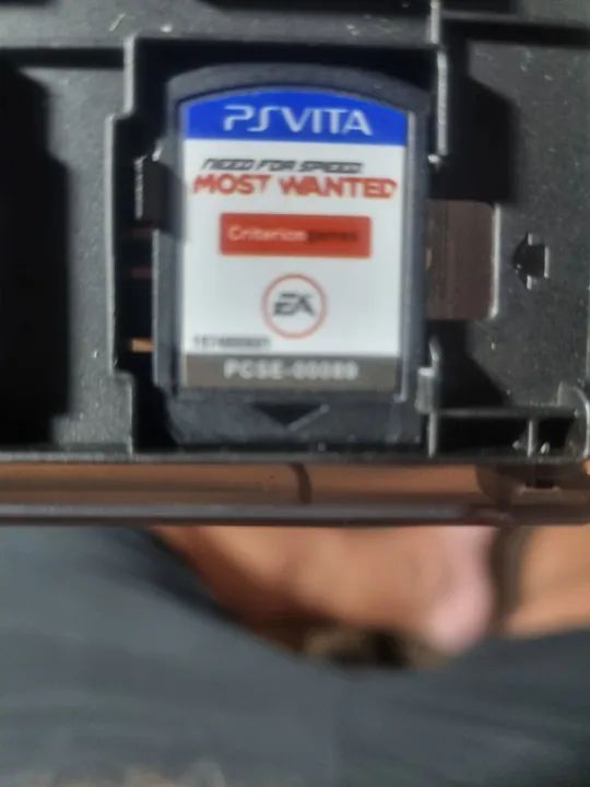 Need for Speed Most Wanted - PS Vita
