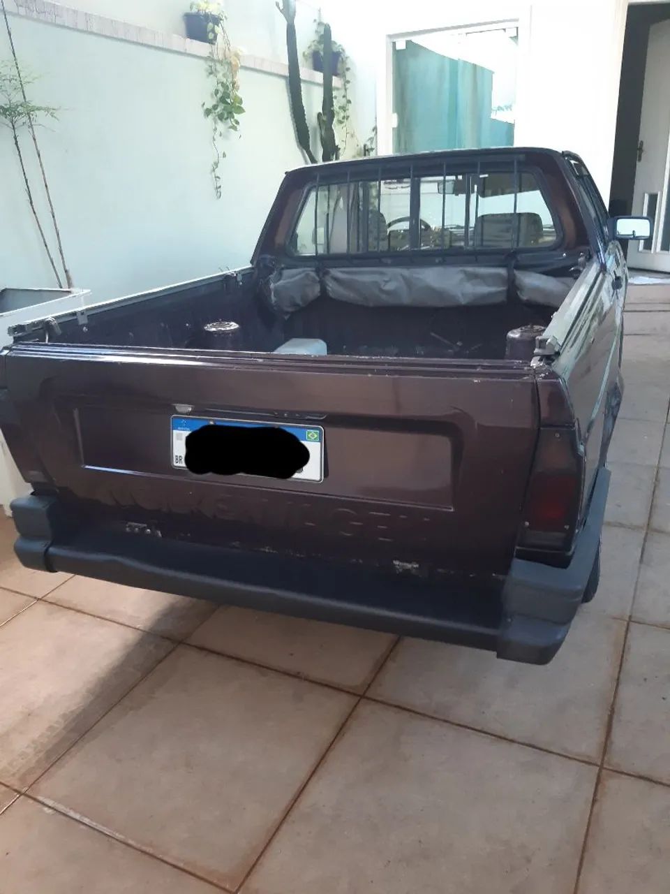 Picape Gl 1.8 AP - Foto 3