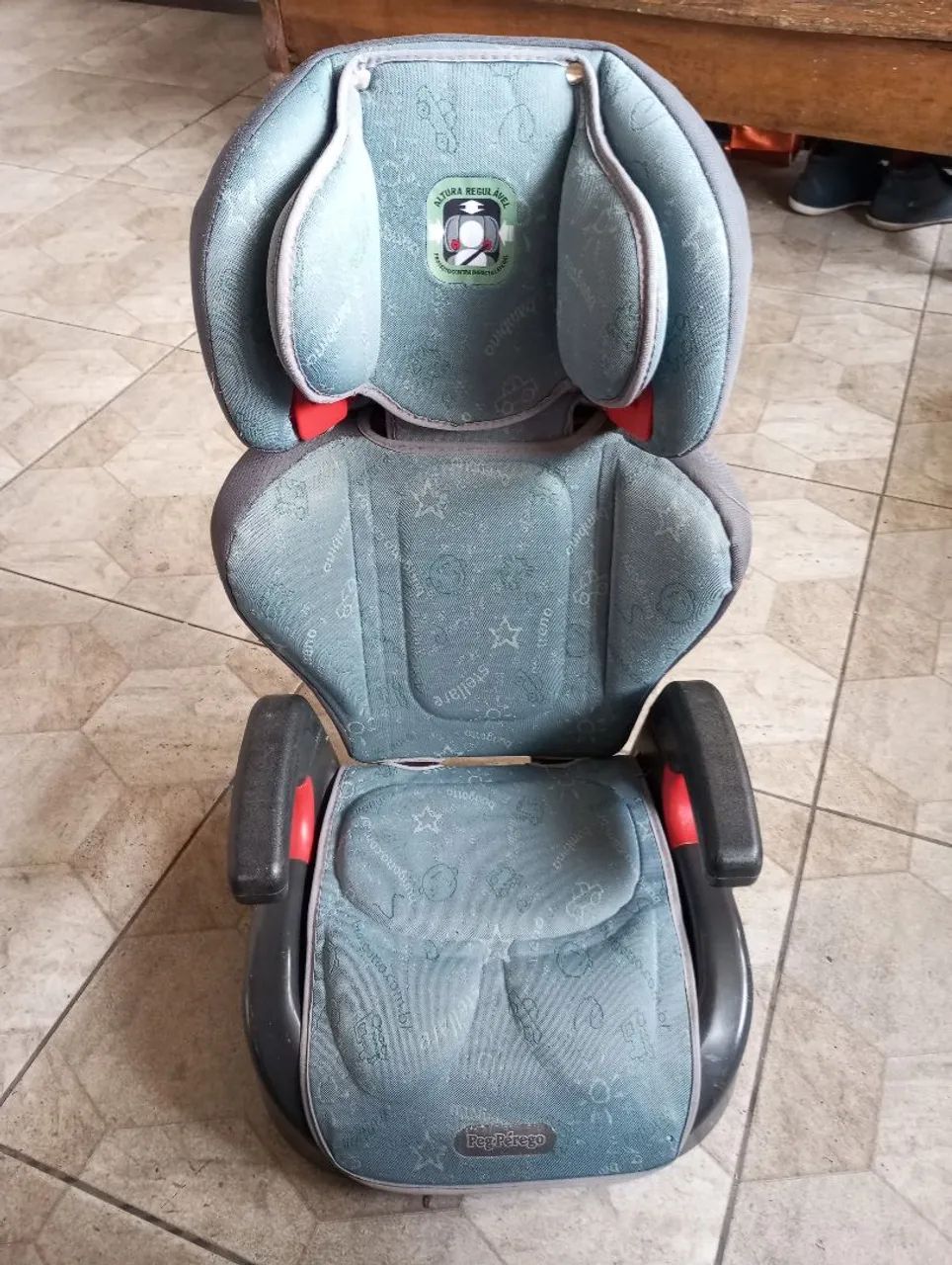 Cadeirinha de carro Peg-Perego - burigotto