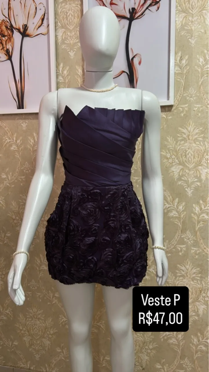 Vestido festa