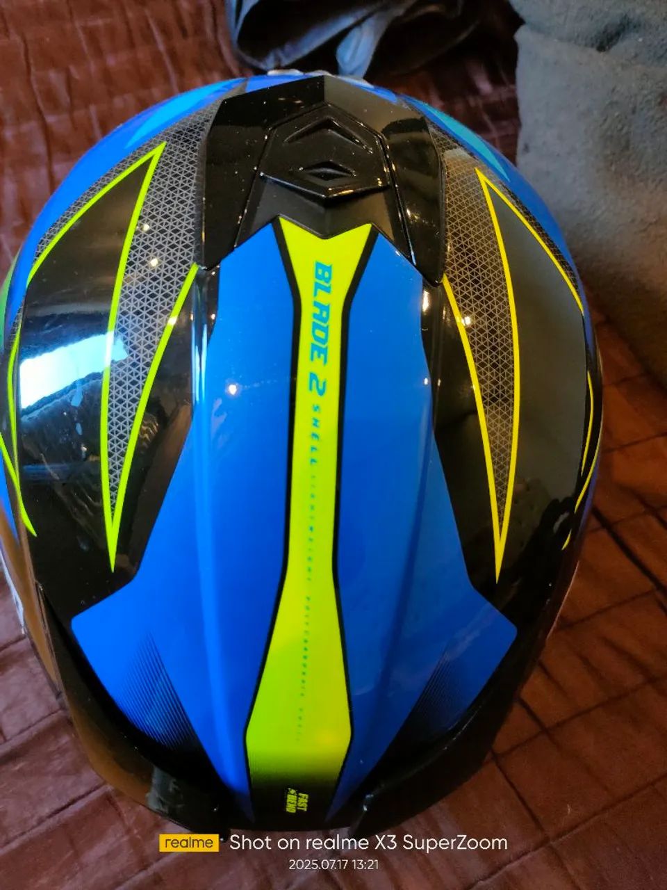 Capacete helmets blade 2 - Foto 4