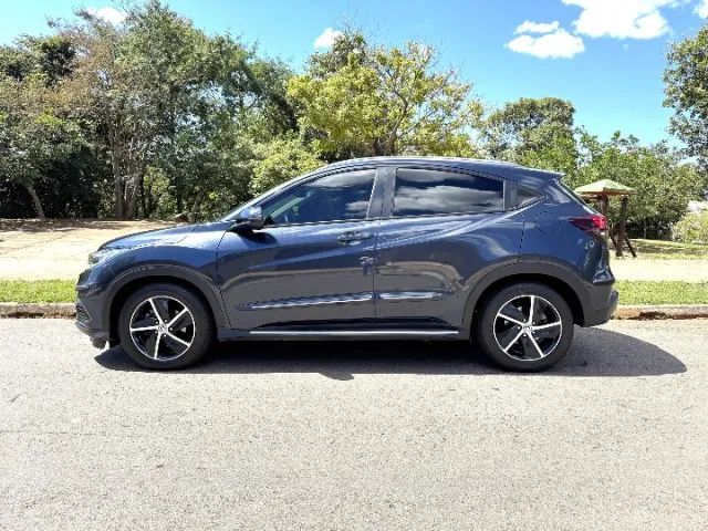HRV 2020 TOURING 1.5 TURBO TETO SOLAR - Foto 2