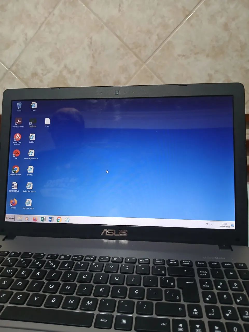 Notebook ASUS - Foto 3