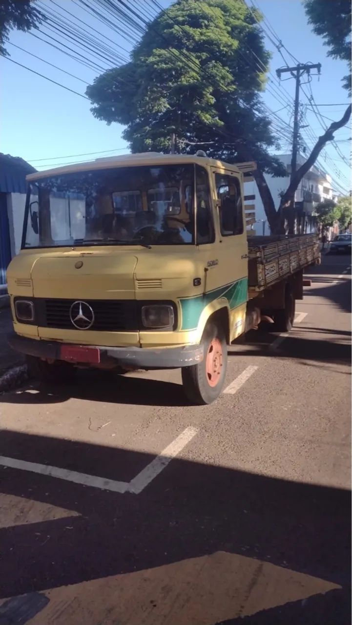 Caminhão Mercedes-Benz para Venda - Foto 3
