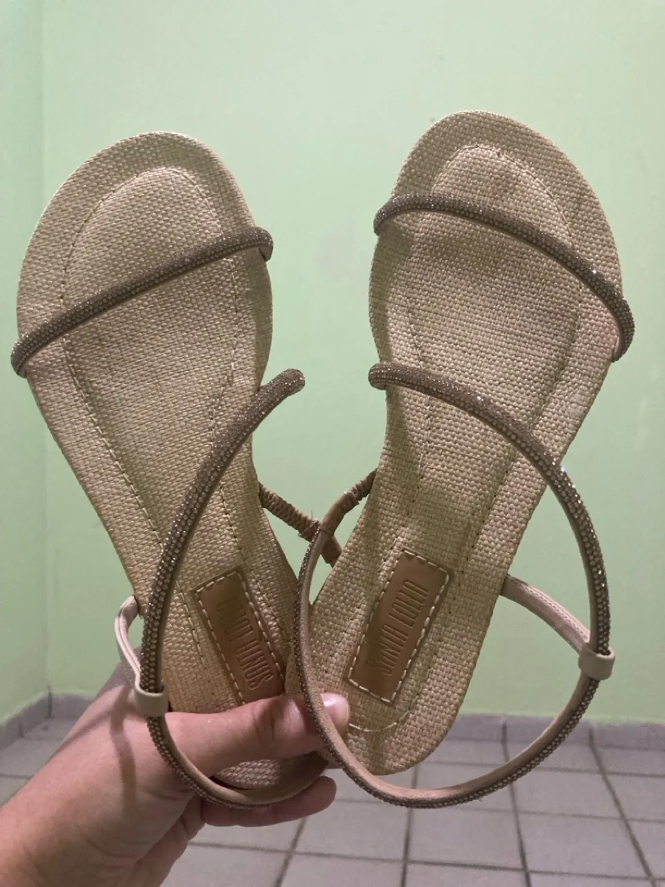 Sandália Santa Lolla