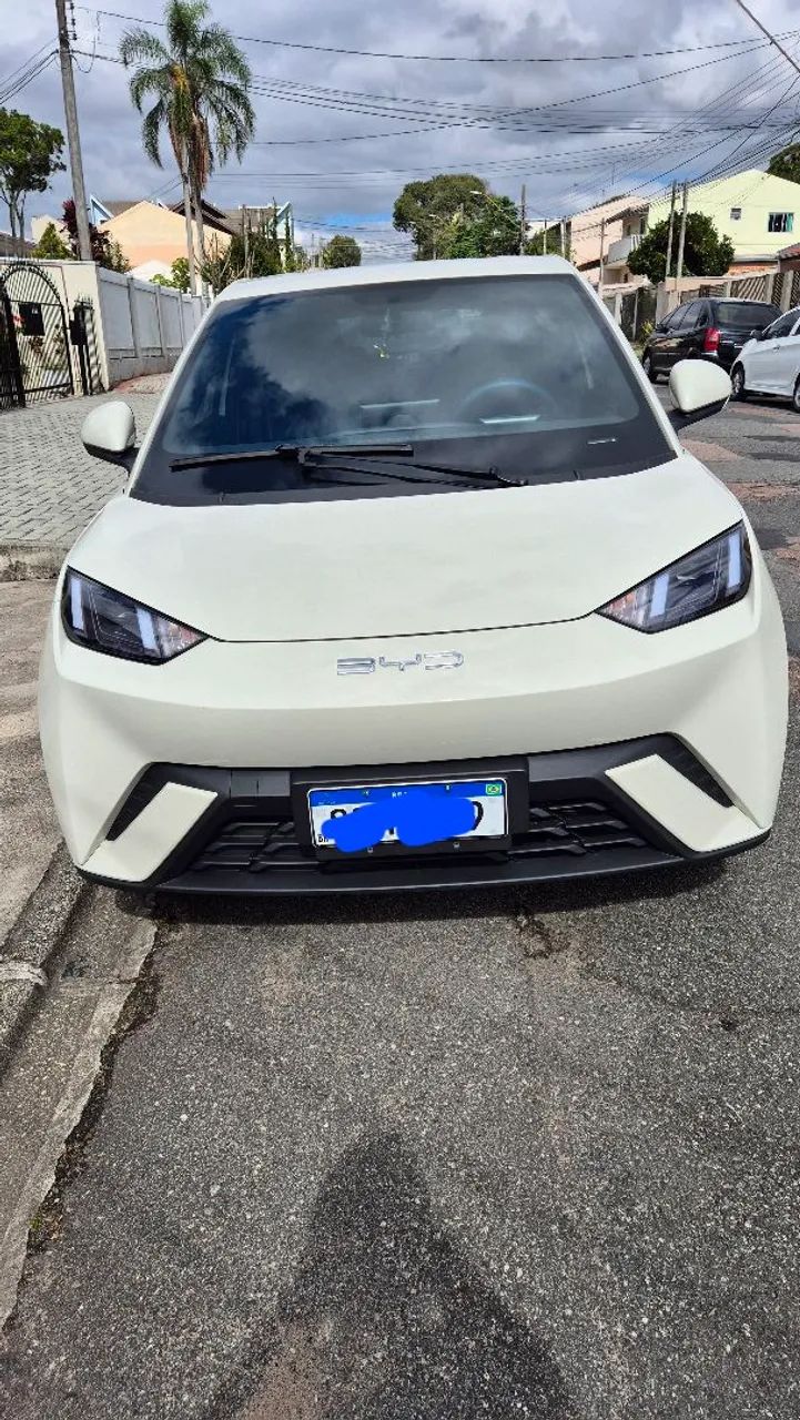 Byd Dolphin Mini