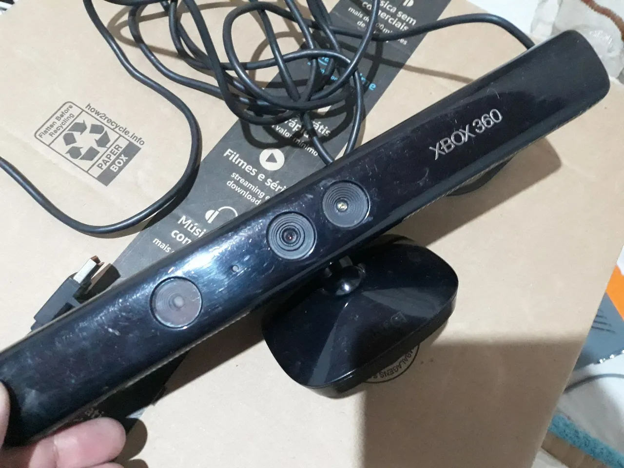Kinect Xbox 360