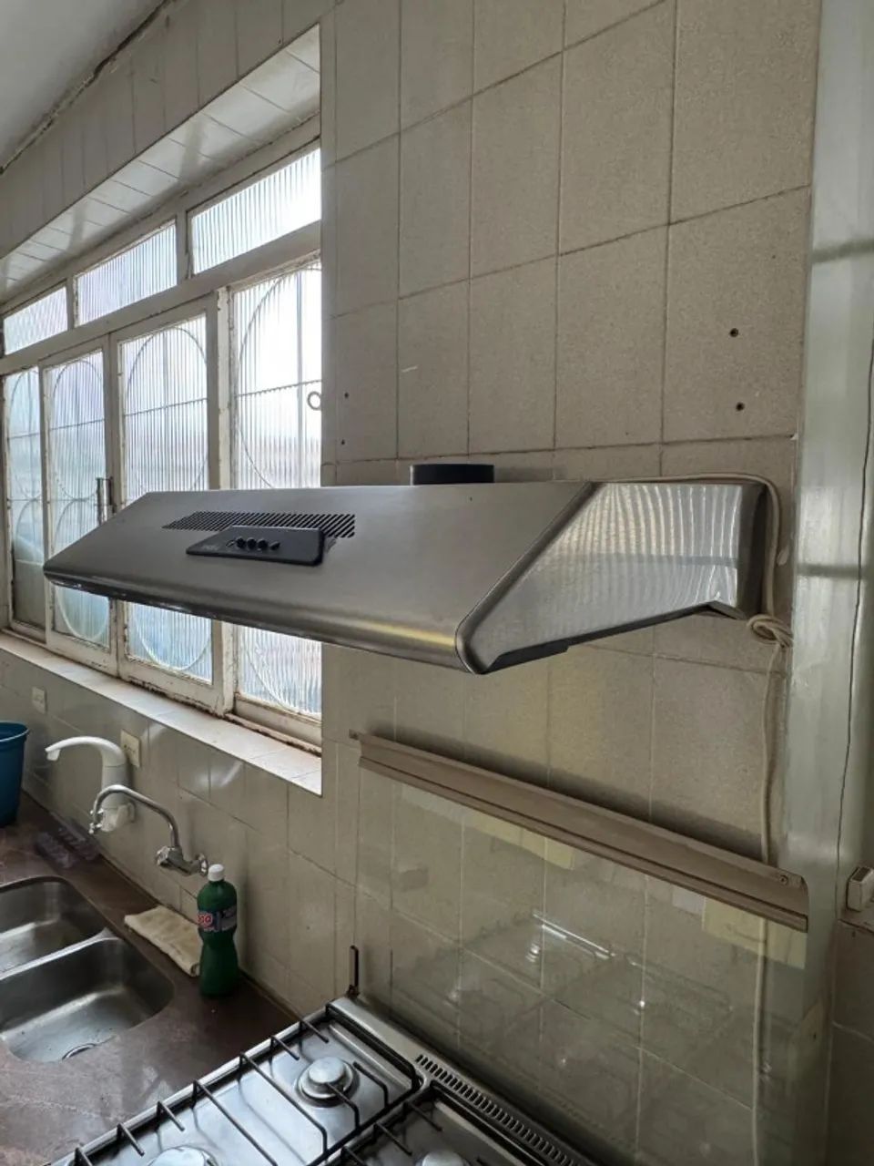 Exaustor Mabbe Inox - Foto 3