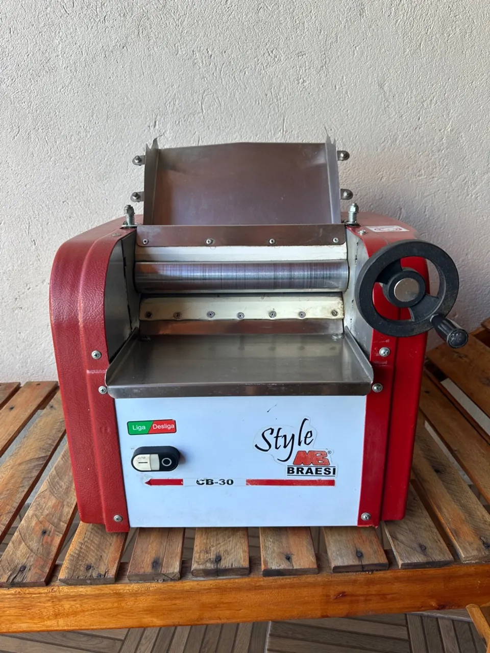 Cilindro de massa Style CB-30