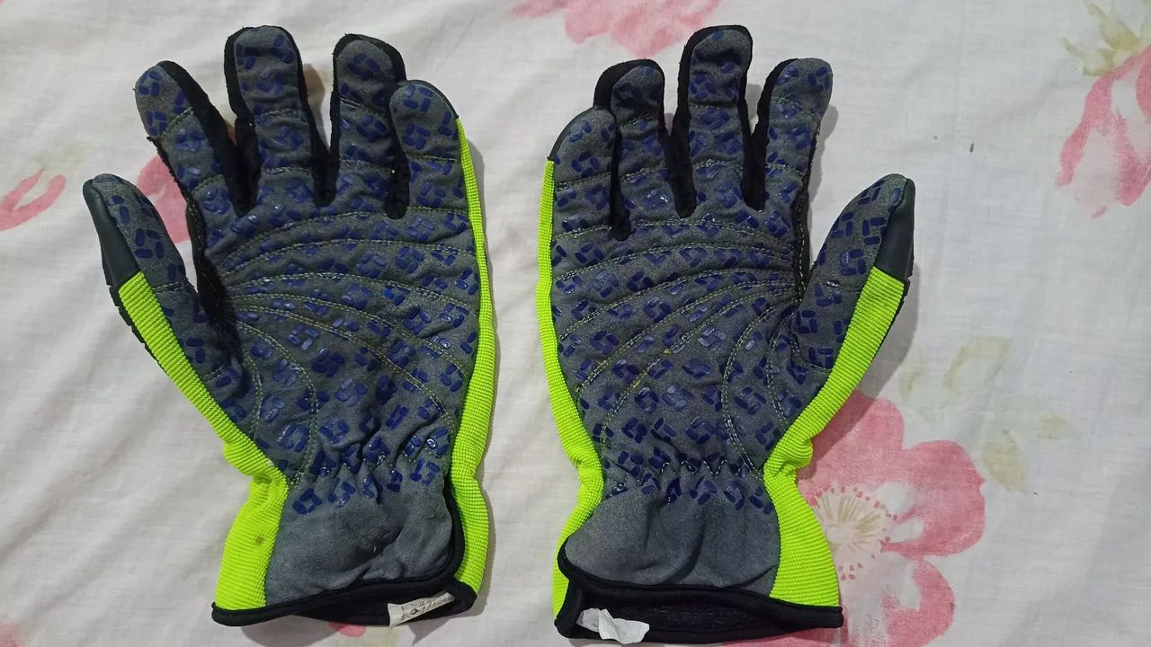 Luvas para motociclista  - Foto 4