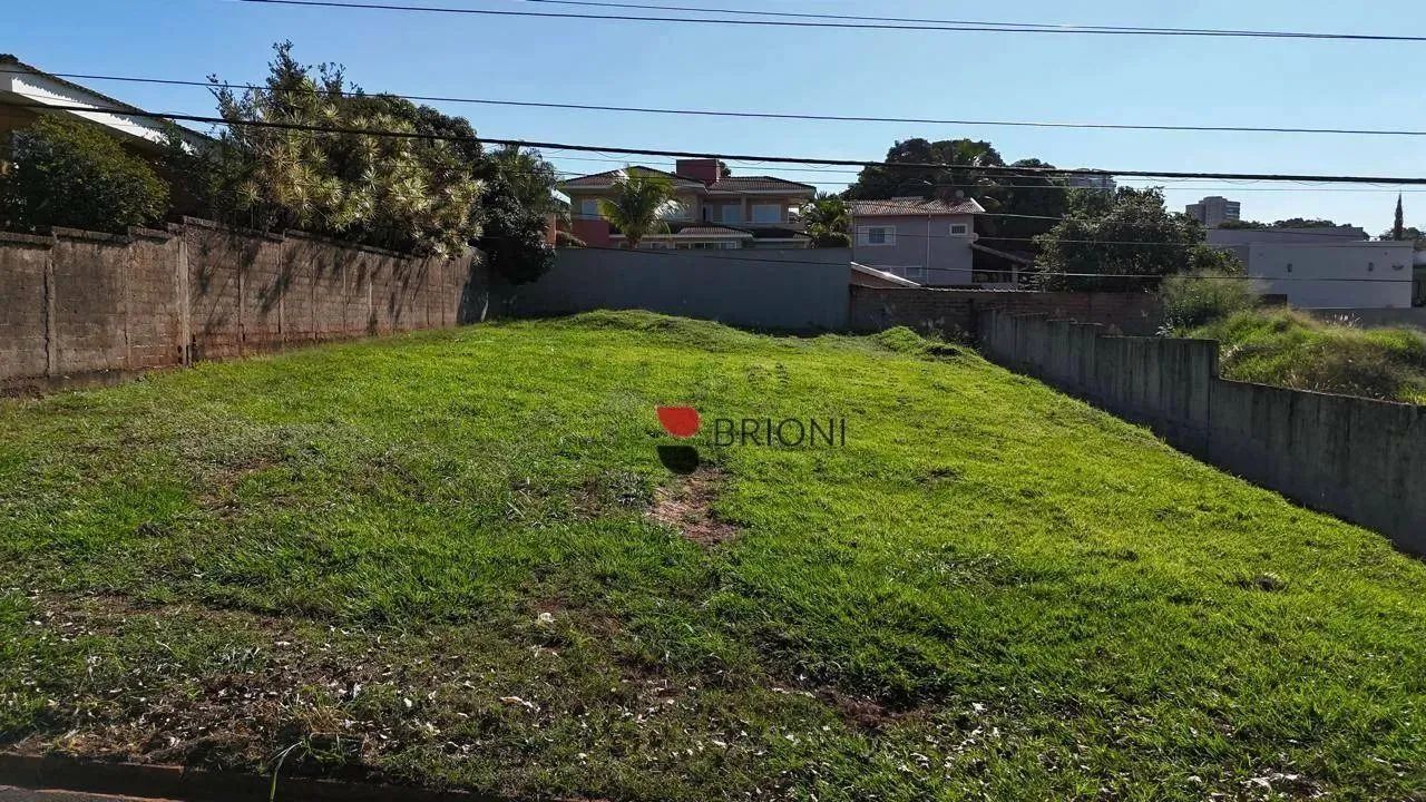 Terreno à venda com 990m², no Condomínio Royal Park - Ribeirão Preto/SP - Foto 2