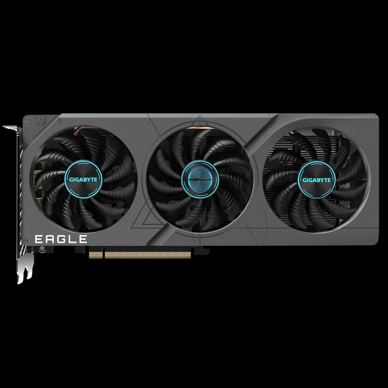Placa de Vídeo RTX 4060 OC Gigabyte Eagle