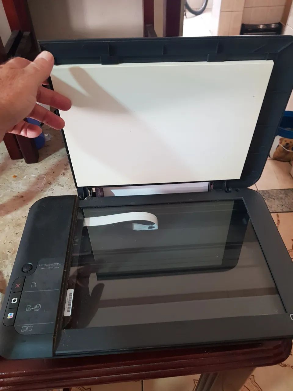  Duas  Impressora HP - Foto 2