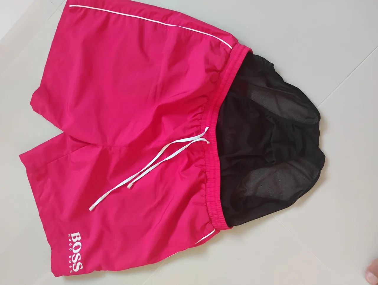 Shorts original Hugo BOSS 