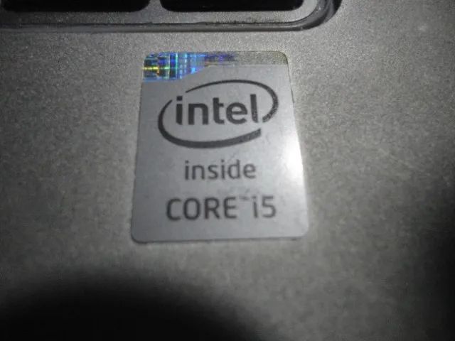 Notebook Dell - Inspiron  - 5200u - P57g - RAM 8GB - SSD 120GB - Foto 5