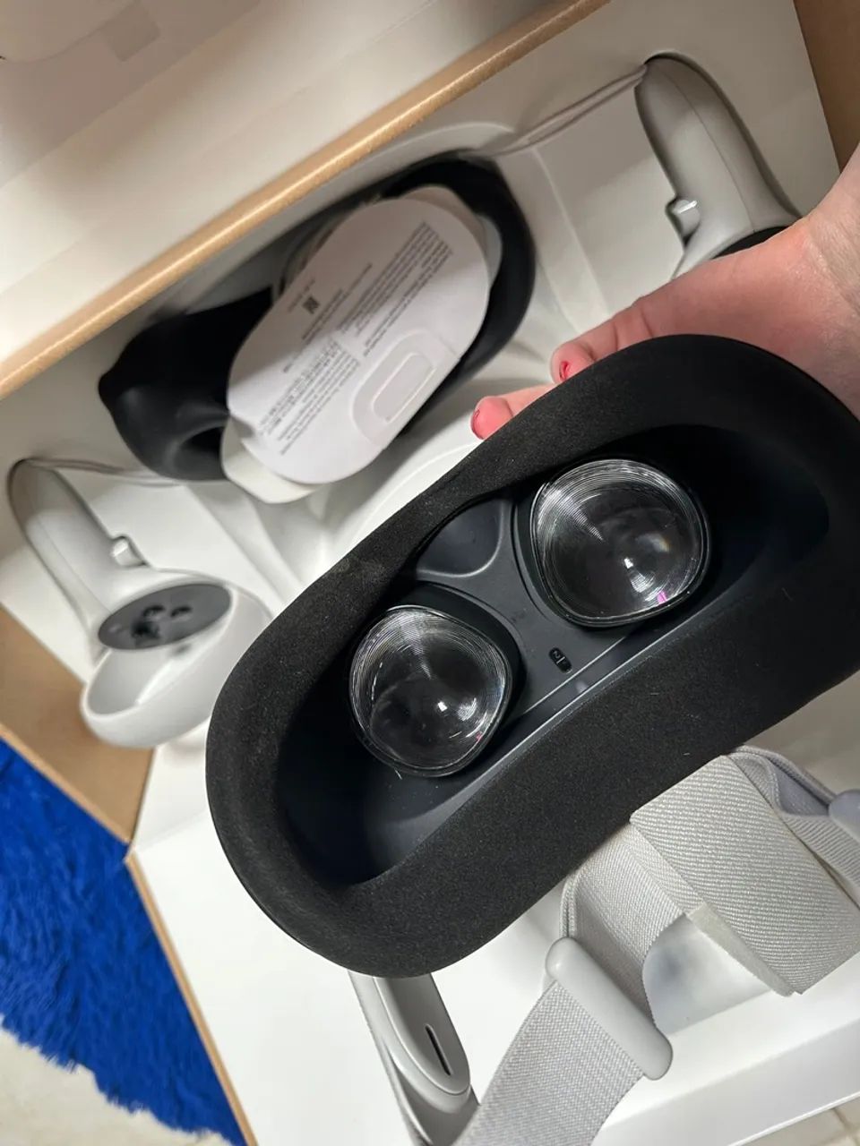 OCULUS META QUEST 2 - VR COMPLETO 256GB - Foto 2