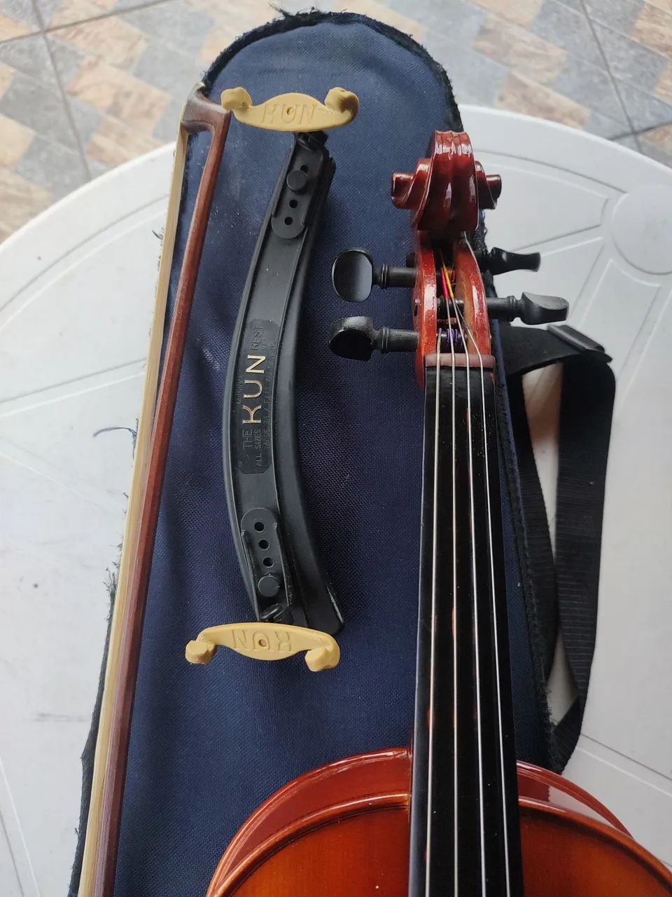 Viola de arco 41 Pearl River - Foto 3