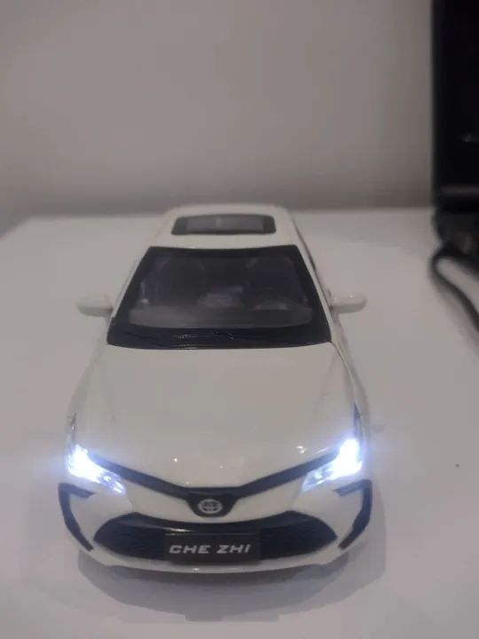 Miniatura Toyota Corolla  - Foto 2
