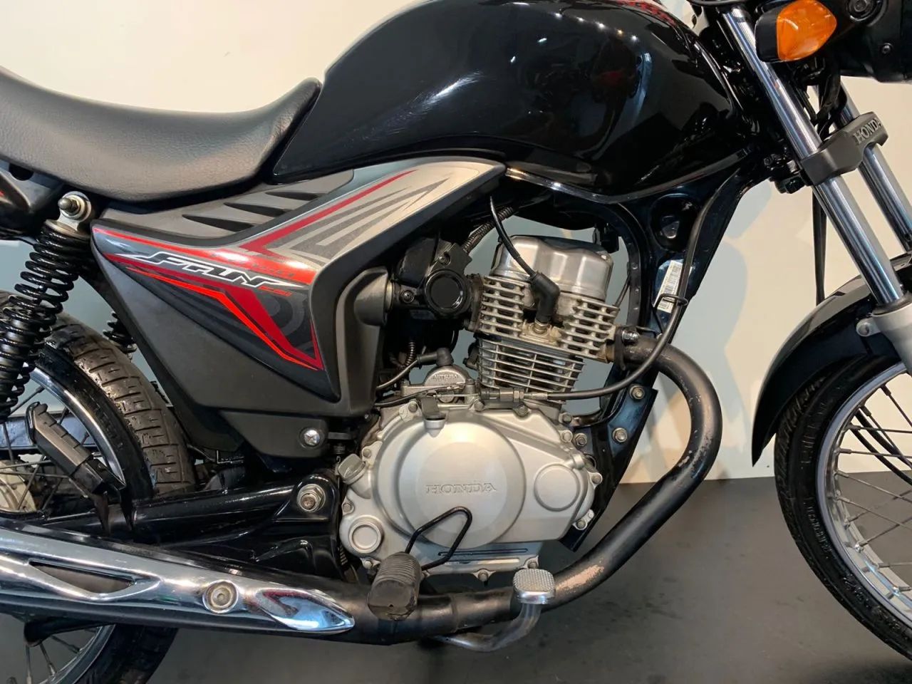 CG 150 FAN ESi/ 150 FAN ESi FLEX - Foto 7