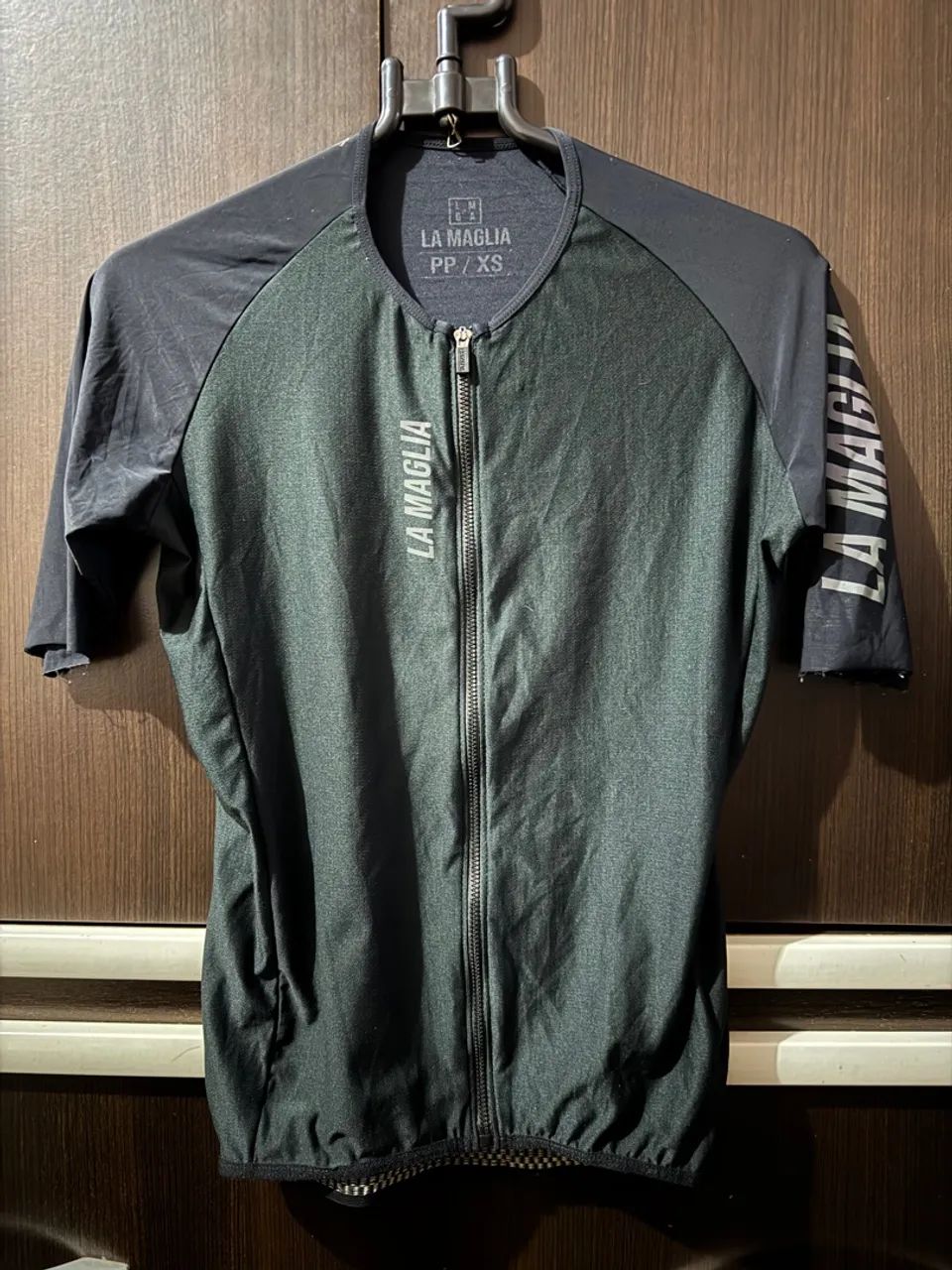 Jersey Camisa Ciclismo- La Maglia